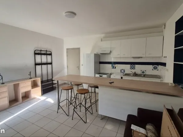 Appartement meublé