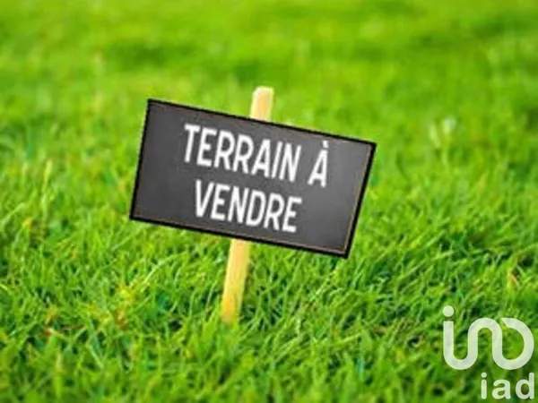 Terrain 781 m²