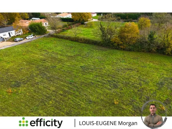 Terrain en individuel 2418 m²