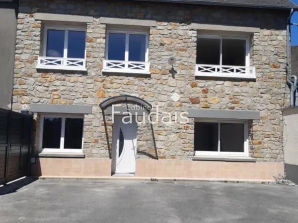 Maison 5 pièces 106 m²