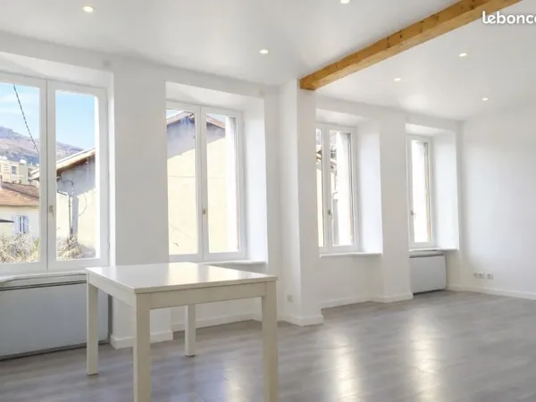 Duplex 76 m² / 95 m² au sol - Suite parentale - Faibles charges