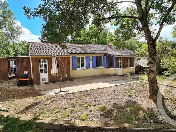 Maison 5 pièces 105 m²