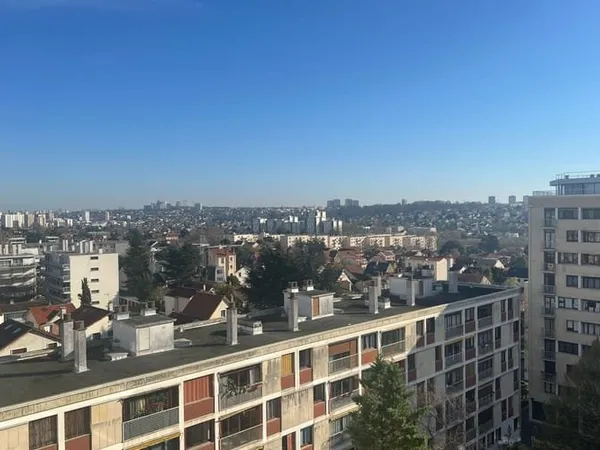 Appartement 3 pièces 59 m²