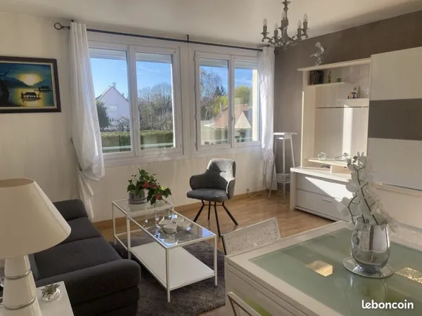 Appartement 3 pièces 65 m²