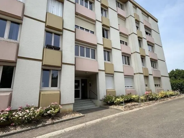 Appartement 3 pièces 60 m²