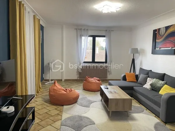 MAISON DIVISEE EN T4, T3 ET T2