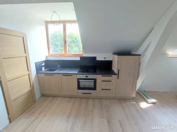 T2 - Duplex - proche centre ville
