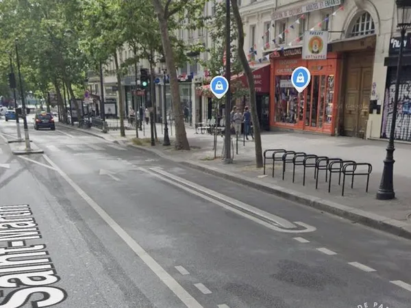 Local commercial 24 m²