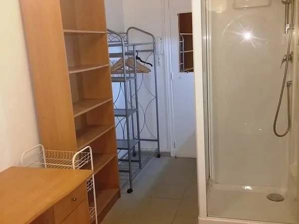 Appartement 1 pièce Mairie 16ème