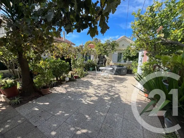 Maison 3 pièces 61 m²