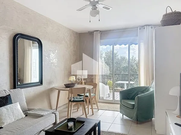 Appartement proche du centre-ville du Lavandou