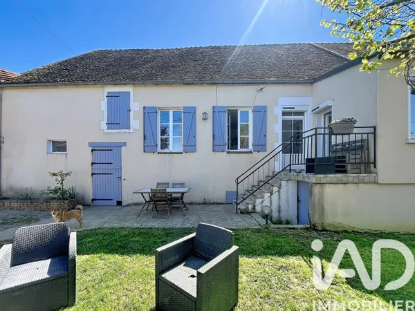 Maison 4 pièces 110 m²