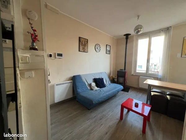 A louer - T3 non meublé centre Clermont-Ferrand