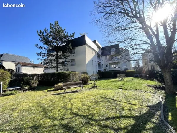Livry-Gargan VAUBAN - 3 pièces 76m² avec terrasse