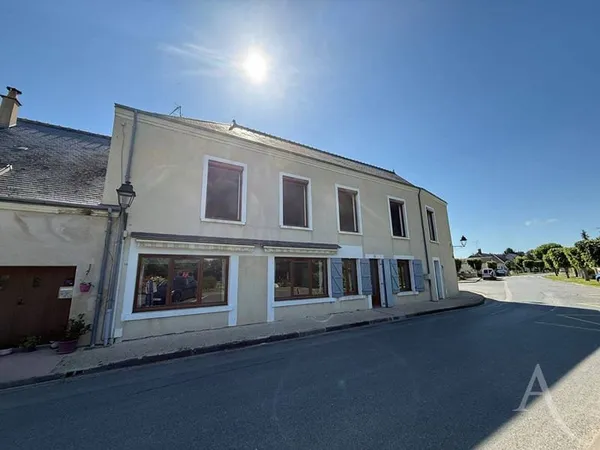 Maison 7 pièces 160 m²