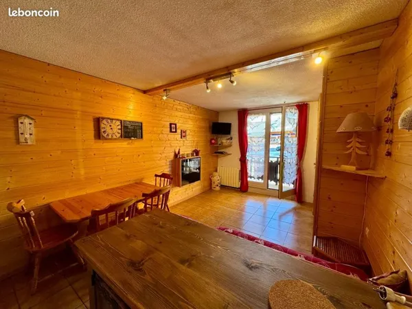 Appartement 2 pieces 35m2
