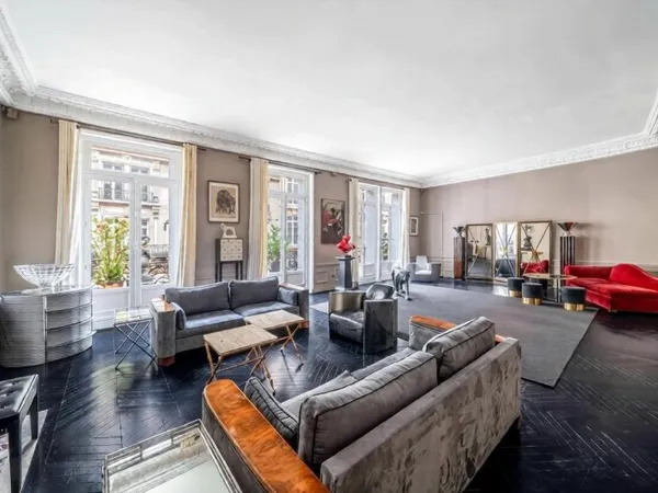 Achat : Appartement Paris 8ème (75008)