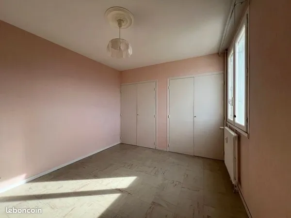 Appartement 2 pièces 48 m²