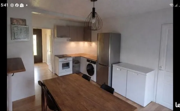 Appartement T3 48m2