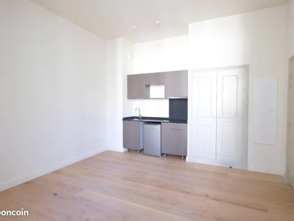 Appartement 1 pièce 34 m²