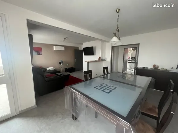 Appartement T4 Muret 95 m2