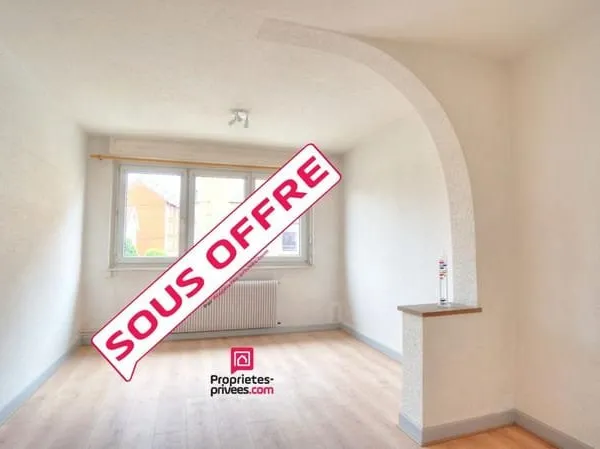 Appartement 3 pièces