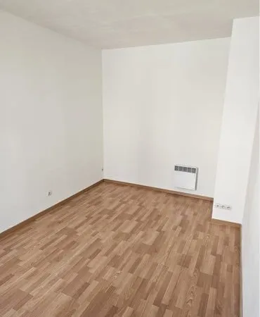 Appartement T2 37m2 avec garage