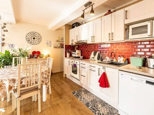Appartement 3 pièces 78 m²