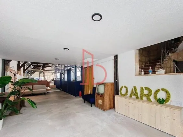 Bureaux 515 m²