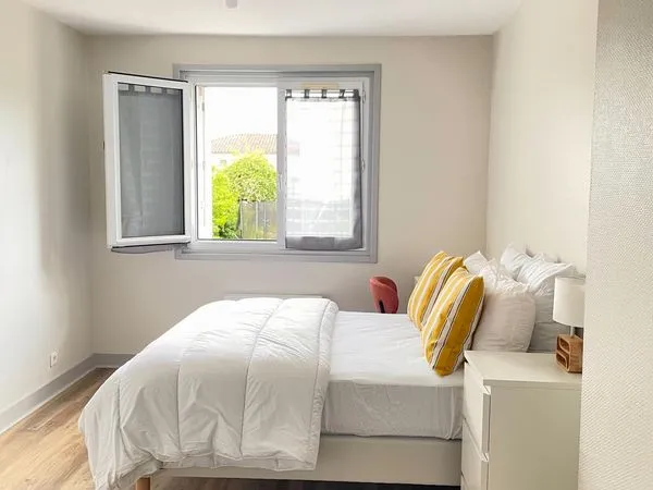 Studio Meublé Gibauderie 21m²