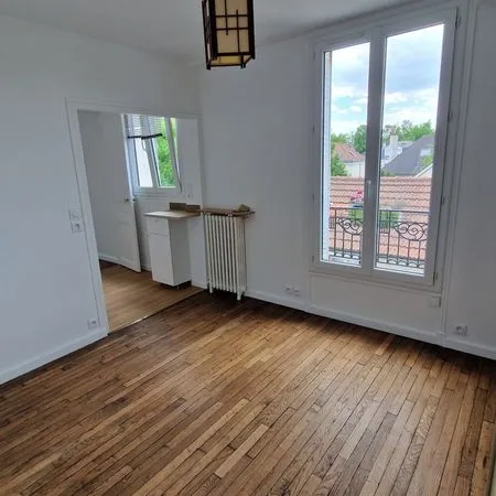 Appartement 2 pièces 27 m²