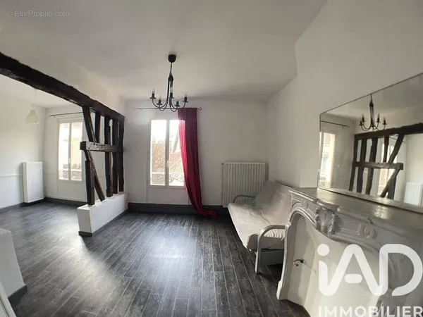 Appartement 100 m²