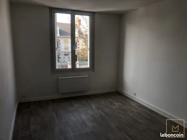 Studio 1 pièce 23 m²
