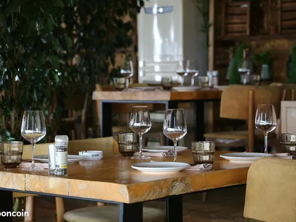 Restaurant 110 m² PARIS