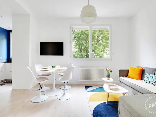 Studio 1 pièce 32 m²