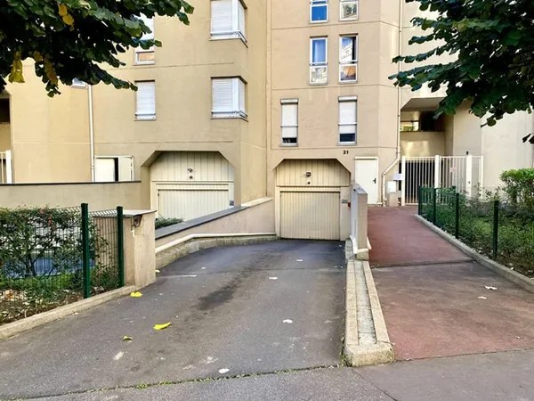 Place de parking