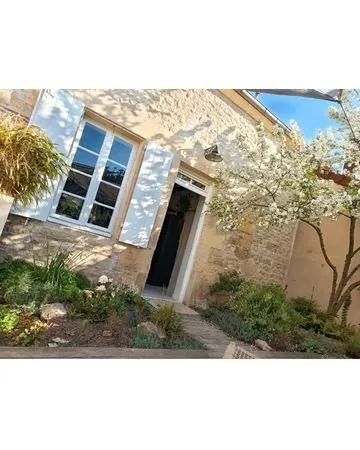 Maison ancienne rénovée
