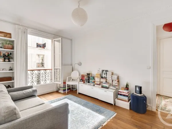 Appartement 3 pièces 53 m²