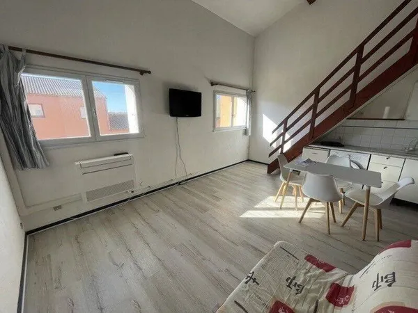 Appartement 2 pièces 44 m²