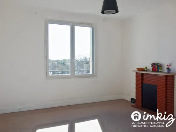 Appartement 2 pièces