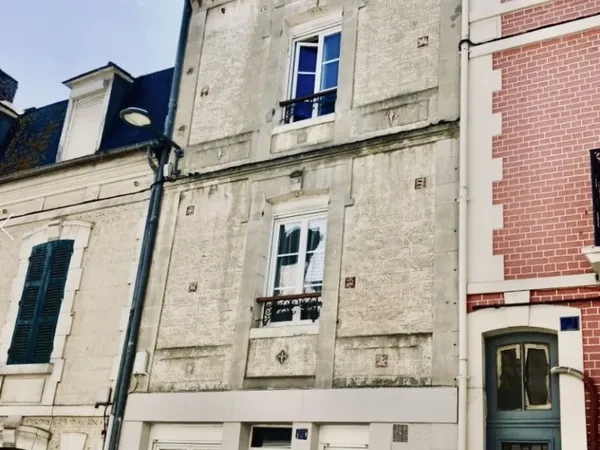 Vends maison - 68m²