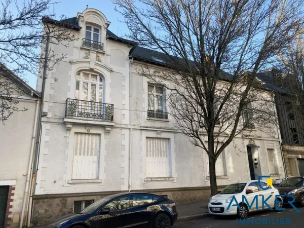 Vends T5 - 100m² - Nantes 44000