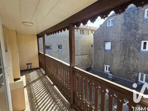 Appartement 3 pièces 60 m²