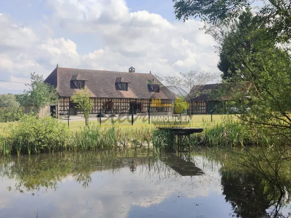 Maison 7 pièces 207 m²