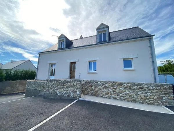 Très belle maison traditionnelle sur sous-sol