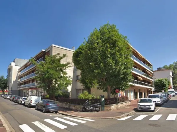Appartement 1 pièce 22 m²