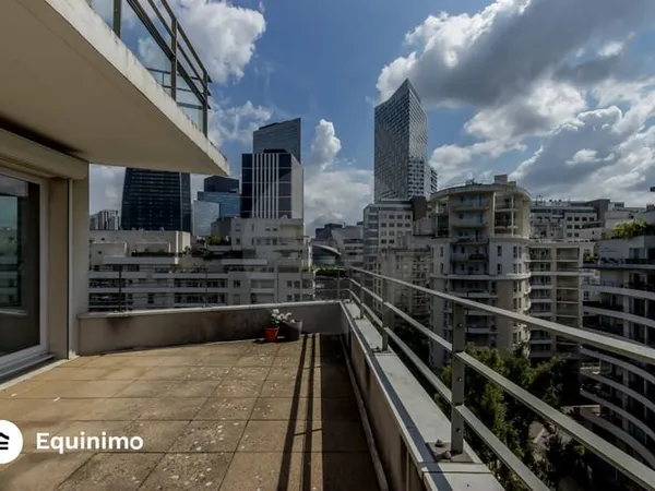 Duplex familial au coeur de Courbevoie à deux pas de La Défe