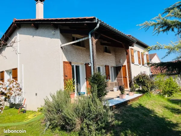 Maison en vente à Dagneux