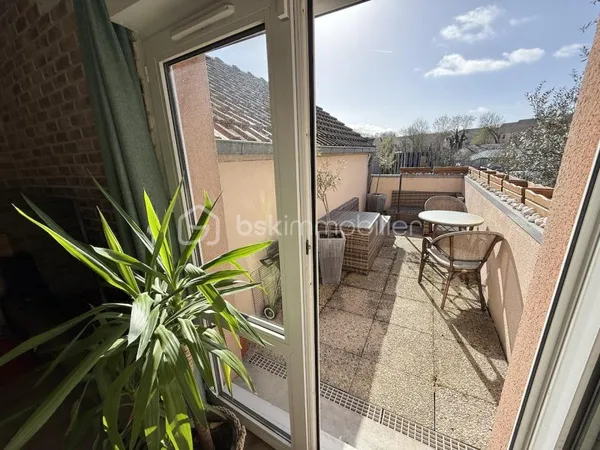 Maison 3 pièces 71 m²