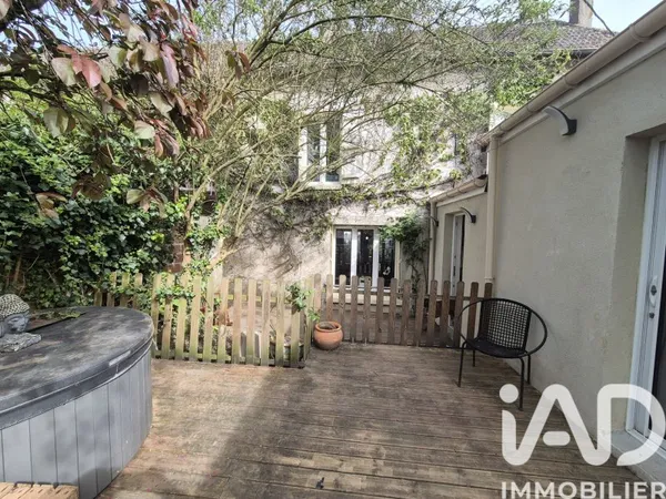 Maison 5 pièces 130 m²
